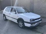 Volkswagen Golf 1992 года за 1 500 000 тг. в Алматы – фото 3