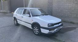 Volkswagen Golf 1992 года за 1 500 000 тг. в Алматы – фото 3
