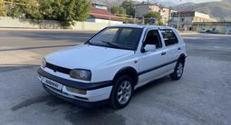 Volkswagen Golf 1992 года за 1 500 000 тг. в Алматы – фото 2