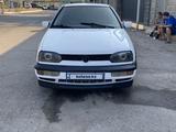 Volkswagen Golf 1992 года за 1 500 000 тг. в Алматы