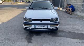 Volkswagen Golf 1992 года за 1 500 000 тг. в Алматы