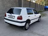 Volkswagen Golf 1992 года за 1 500 000 тг. в Алматы – фото 4