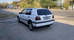 Volkswagen Golf 1992 года за 1 500 000 тг. в Алматы – фото 5