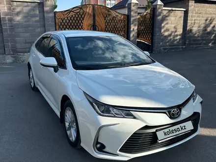 Toyota Corolla 2019 года за 9 500 000 тг. в Караганда – фото 8