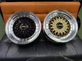 Диски BBS R-15*4*114.3-4-100 в наличии Astanaүшін155 000 тг. в Астана