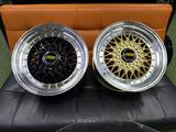 Диски BBS R-15*4*114.3-4-100 в наличии Astana за 155 000 тг. в Астана