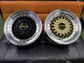 Диски BBS R-15*4*114.3-4-100 в наличии Astanaүшін155 000 тг. в Астана – фото 4
