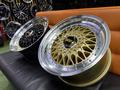 Диски BBS R-15*4*114.3-4-100 в наличии Astanaүшін155 000 тг. в Астана – фото 6
