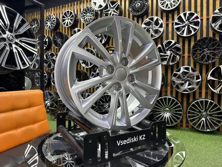 Диски Шевроле кобальт R-15*4*100 в наличии Astana за 140 000 тг. в Астана – фото 2