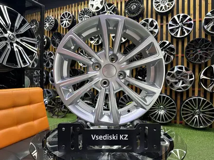 Диски Шевроле кобальт R-15*4*100 в наличии Astana за 140 000 тг. в Астана