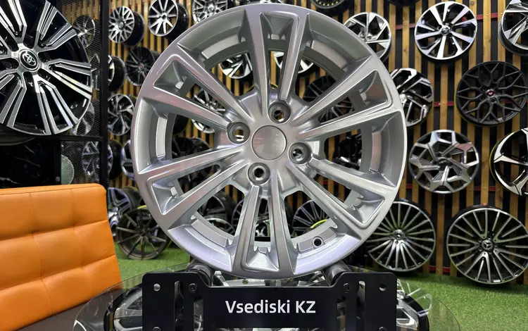 Диски Шевроле кобальт R-15*4*100 в наличии Astana за 140 000 тг. в Астана
