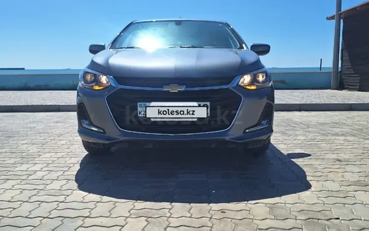 Chevrolet Onix 2023 года за 8 800 000 тг. в Актау