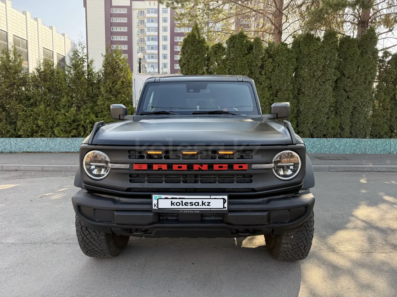 Ford Bronco, 2022