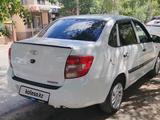 ВАЗ (Lada) Granta 2190 2013 года за 555 555 тг. в Кызылорда – фото 3