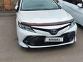 Toyota Camry 2018 годаүшін11 300 000 тг. в Тараз – фото 6