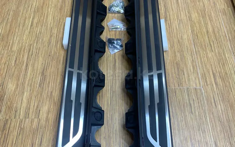 Комплект подножек для TOYOTA HIGHLANDER за 70 000 тг. в Алматы