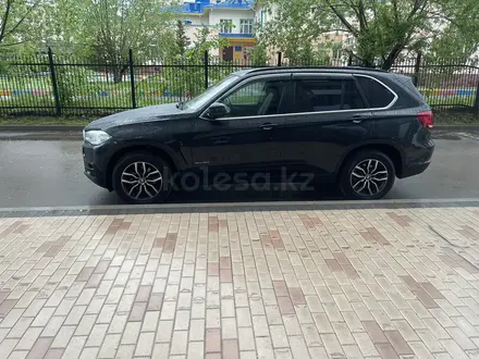 BMW X5 2016 года за 19 700 000 тг. в Астана – фото 6