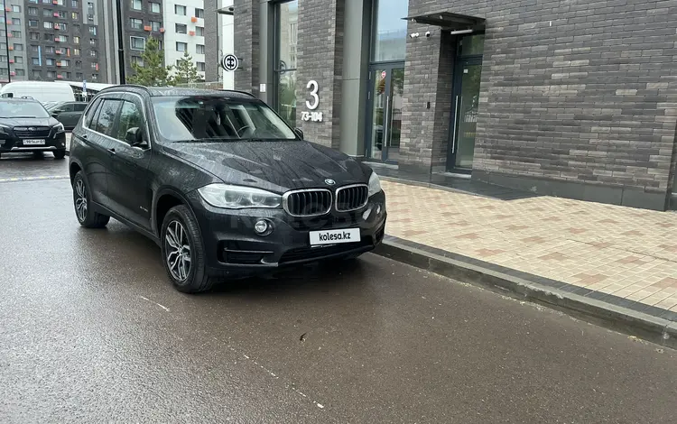 BMW X5 2016 годаүшін19 700 000 тг. в Астана