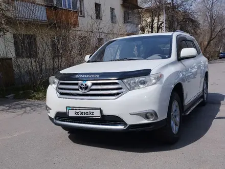 Toyota Highlander 2013 года за 10 500 000 тг. в Алматы – фото 22