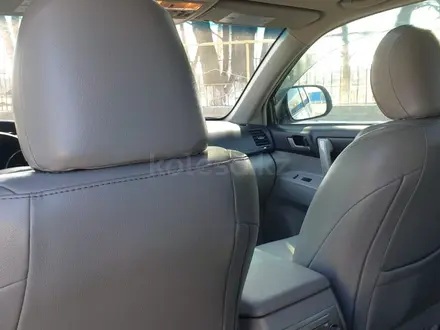 Toyota Highlander 2013 года за 10 500 000 тг. в Алматы – фото 48