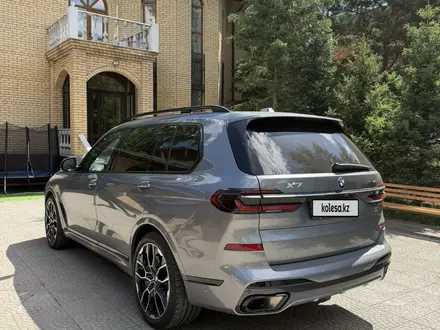 BMW X7 2023 года за 60 000 000 тг. в Астана – фото 3