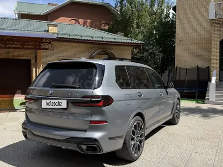 BMW X7 2023 года за 60 000 000 тг. в Астана – фото 4