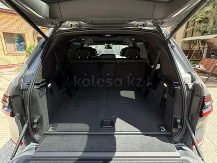 BMW X7 2023 года за 60 000 000 тг. в Астана – фото 5
