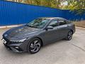 Hyundai Elantra 2023 года за 9 900 000 тг. в Актобе – фото 2