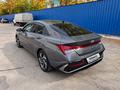 Hyundai Elantra 2023 года за 9 900 000 тг. в Актобе – фото 3