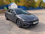 Hyundai Elantra 2023 года за 9 900 000 тг. в Актобе – фото 5