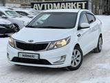 Kia Rio 2014 года за 5 950 000 тг. в Актобе