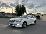 Hyundai Sonata 2015 годаfor6 950 000 тг. в Алматы – фото 2