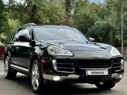 Porsche Cayenne 2008 года за 8 500 000 тг. в Алматы