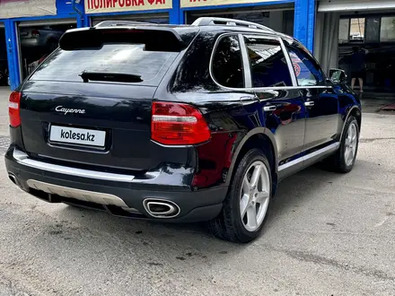 Porsche Cayenne 2008 года за 8 500 000 тг. в Алматы – фото 6