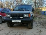 Isuzu Trooper 1990 годаүшін1 400 000 тг. в Усть-Каменогорск