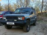 Isuzu Trooper 1990 годаүшін1 400 000 тг. в Усть-Каменогорск – фото 2