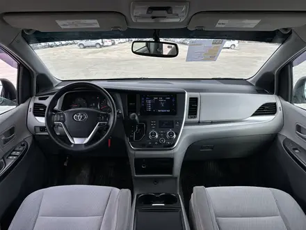 Toyota Sienna 2015 года за 14 000 000 тг. в Атырау – фото 9