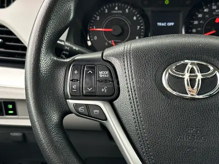 Toyota Sienna 2015 года за 14 000 000 тг. в Атырау – фото 22