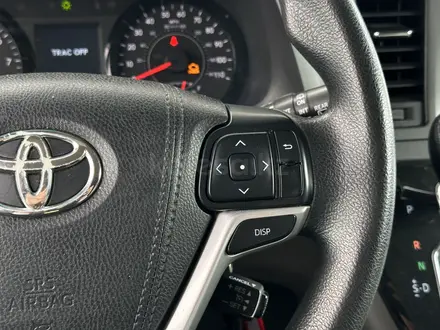 Toyota Sienna 2015 года за 14 000 000 тг. в Атырау – фото 23