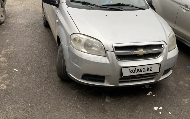 Chevrolet Aveo 2008 годаүшін2 000 000 тг. в Караганда