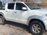 Toyota Hilux 2008 года за 6 500 000 тг. в Шу – фото 2