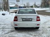 ВАЗ (Lada) Priora 2170 2012 годаүшін2 680 000 тг. в Актобе – фото 5