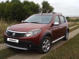 Renault Sandero Stepway 2013 года за 5 000 000 тг. в Усть-Каменогорск