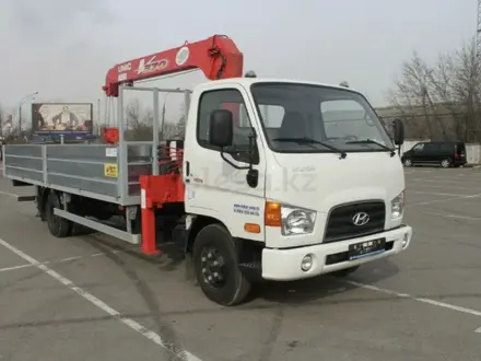 Манипулятор. Услуги манипулятора круглосуточно в Алматы – фото 4