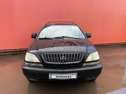 Lexus RX 300 1998 года за 4 372 000 тг. в Астана