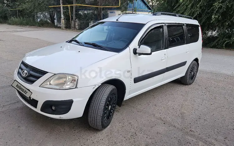 ВАЗ (Lada) Largus 2014 года за 3 300 000 тг. в Актобе