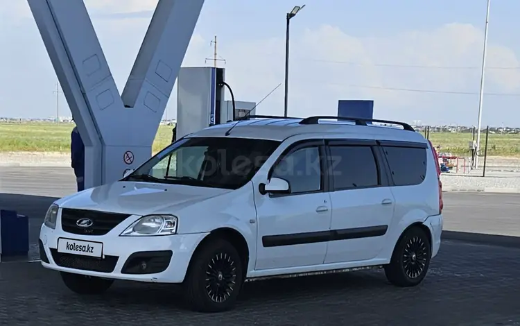ВАЗ (Lada) Largus 2014 года за 3 500 000 тг. в Актобе