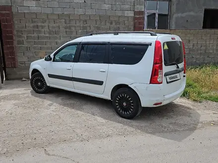 ВАЗ (Lada) Largus 2014 года за 3 500 000 тг. в Актобе – фото 6