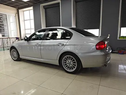 BMW 320 2009 года за 5 500 000 тг. в Костанай – фото 7