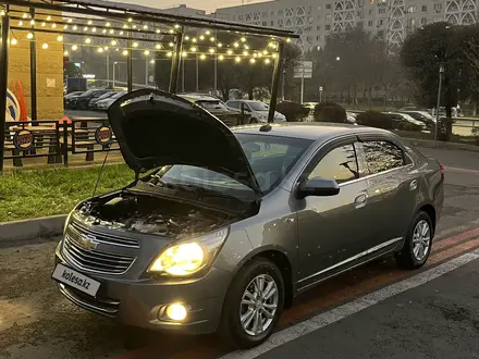 Chevrolet Cobalt 2023 года за 4 900 000 тг. в Алматы – фото 7